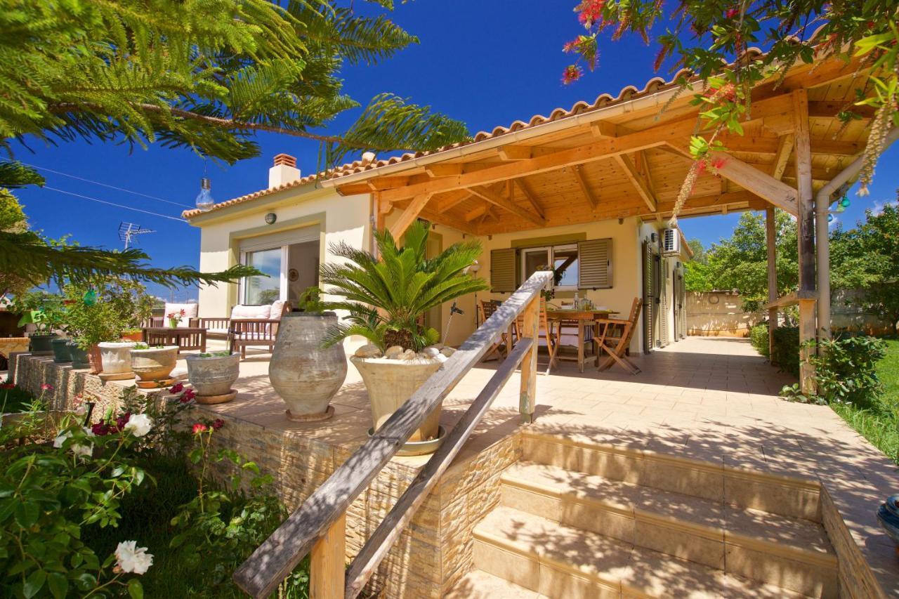 Sunnyside House Kefalonia Livathos  Exterior photo