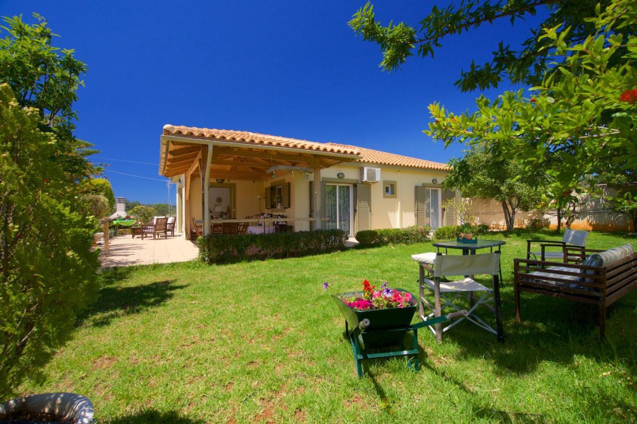 Sunnyside House Kefalonia Livathos  Exterior photo