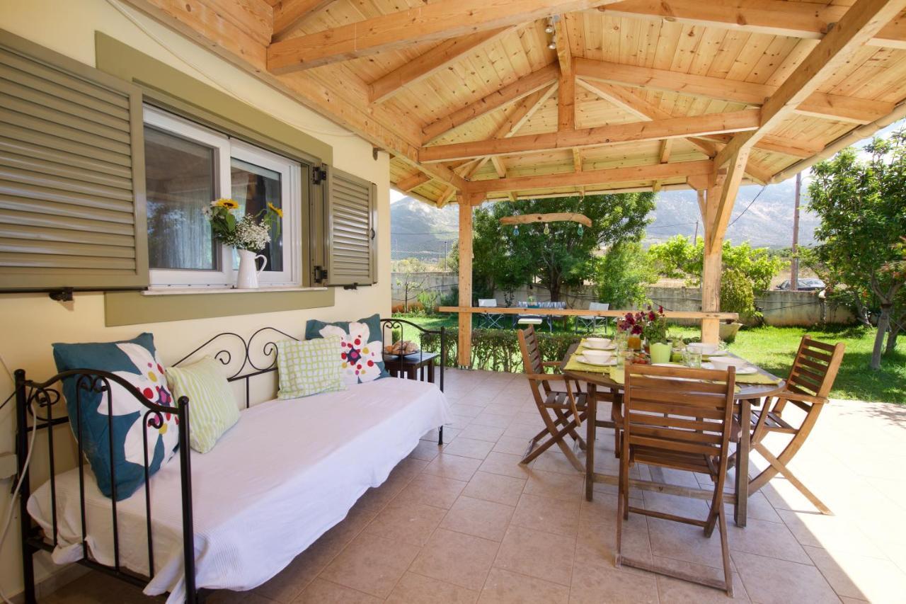 Sunnyside House Kefalonia Livathos  Exterior photo