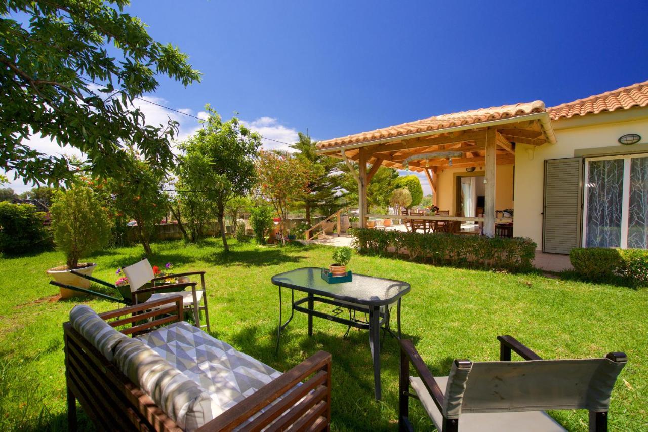 Sunnyside House Kefalonia Livathos  Exterior photo