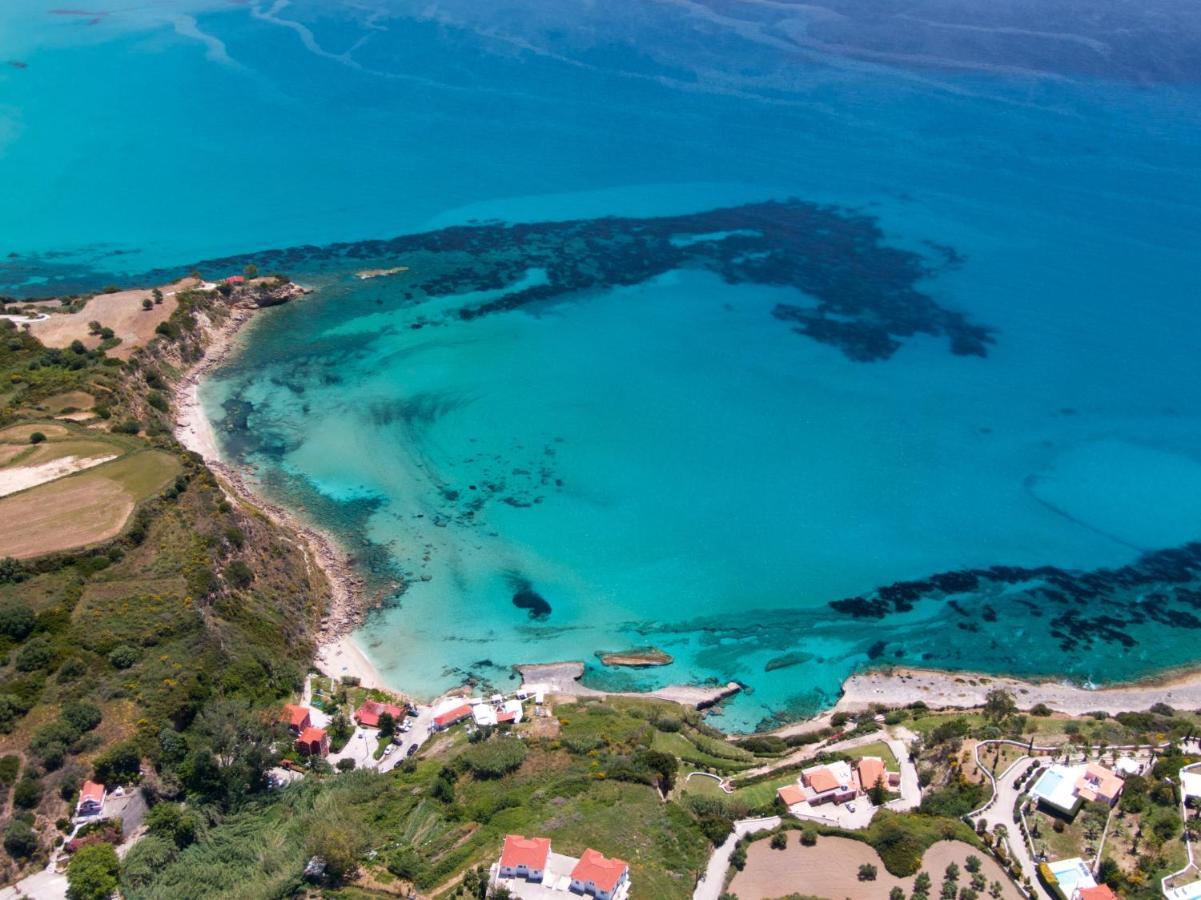 Sunnyside House Kefalonia Livathos  Exterior photo