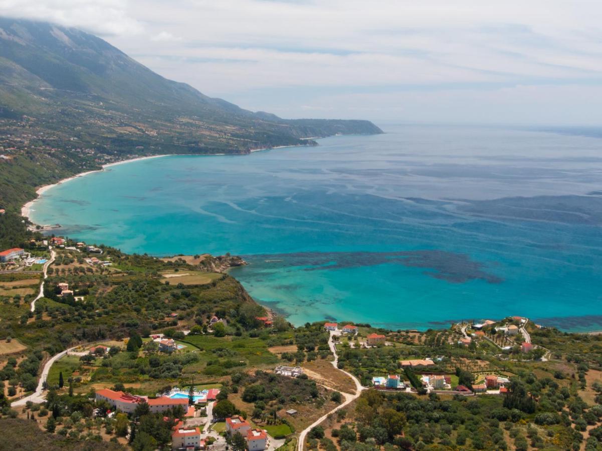 Sunnyside House Kefalonia Livathos  Exterior photo