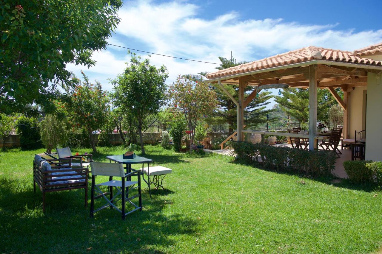 Sunnyside House Kefalonia Livathos  Exterior photo